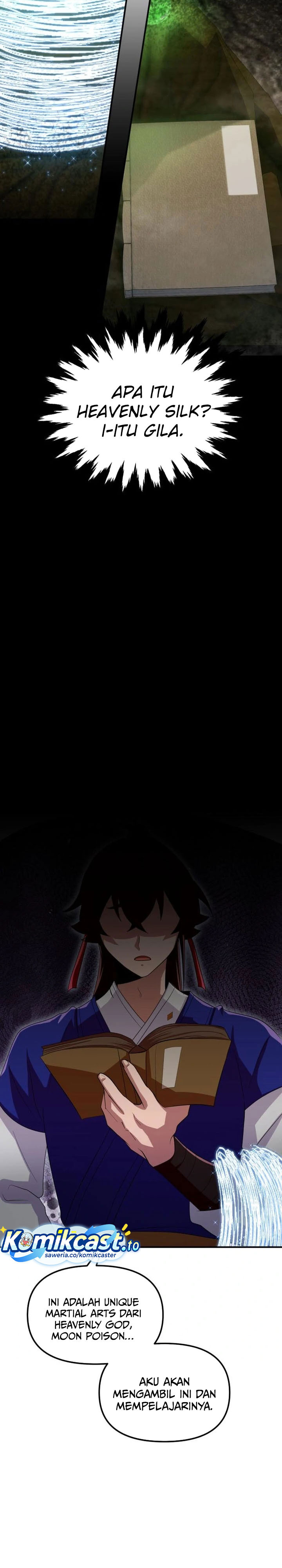 Baca Heavenly Demon Tavern - Chapter 43 halaman 17