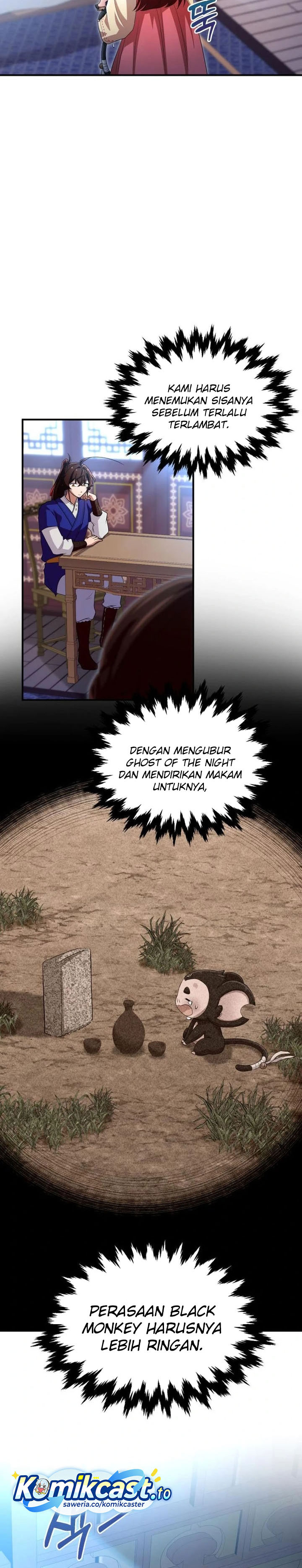 Baca Heavenly Demon Tavern - Chapter 43 halaman 25