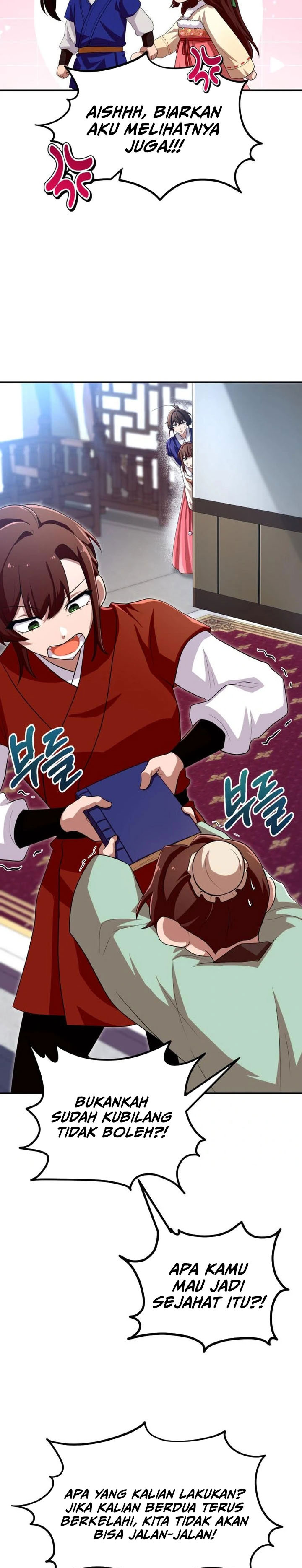 Baca Heavenly Demon Tavern - Chapter 43 halaman 28