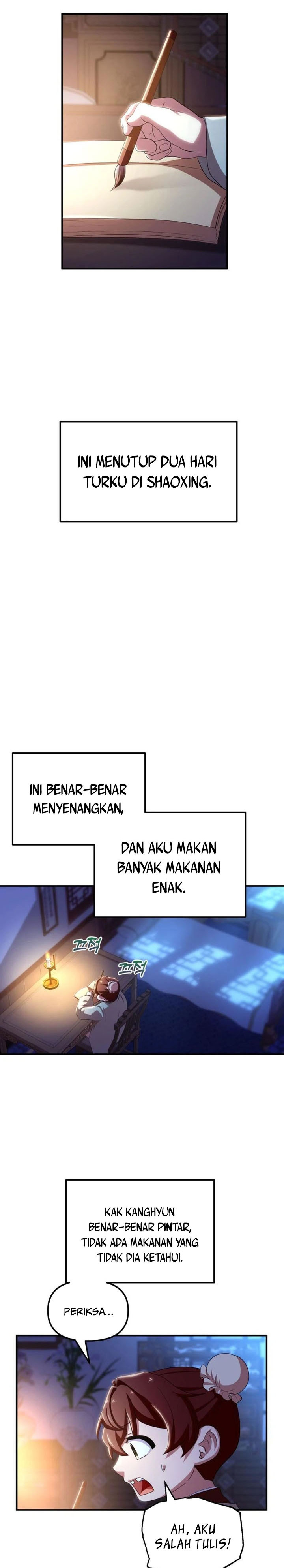 Baca Heavenly Demon Tavern - Chapter 43 halaman 31