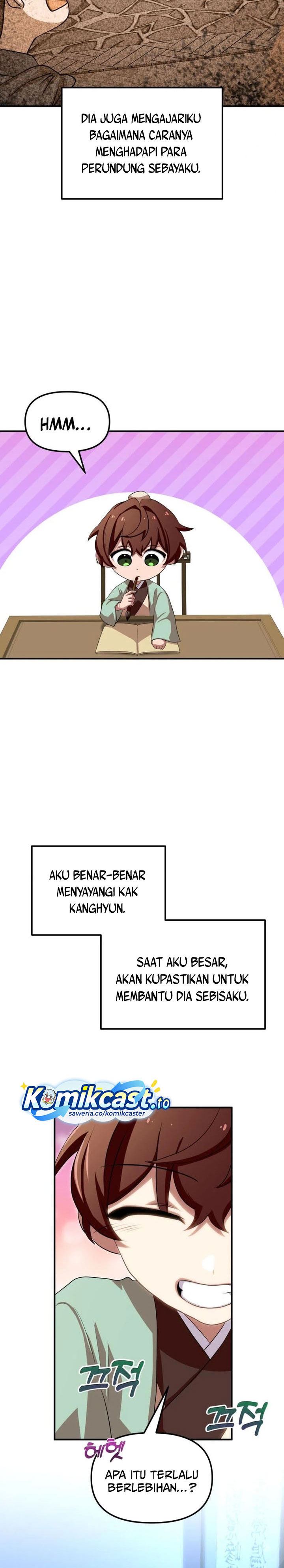 Baca Heavenly Demon Tavern - Chapter 43 halaman 33