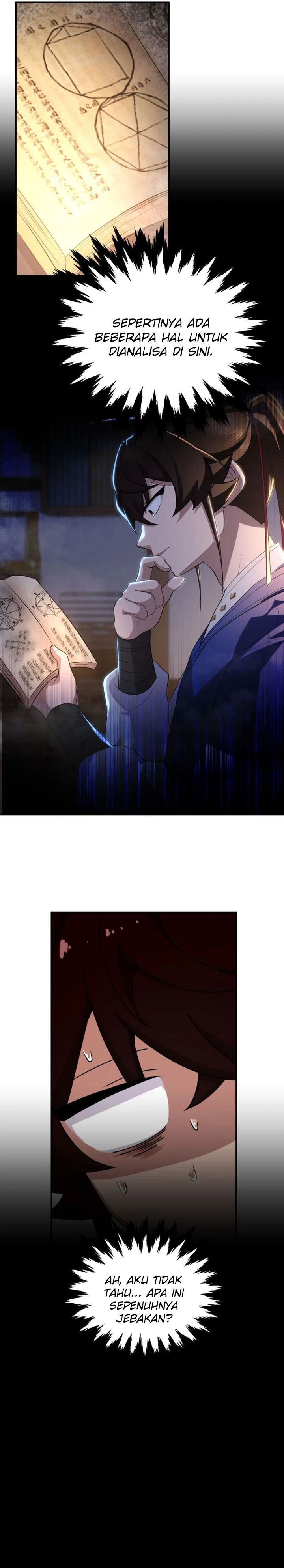 Baca Heavenly Demon Tavern - Chapter 43 halaman 6