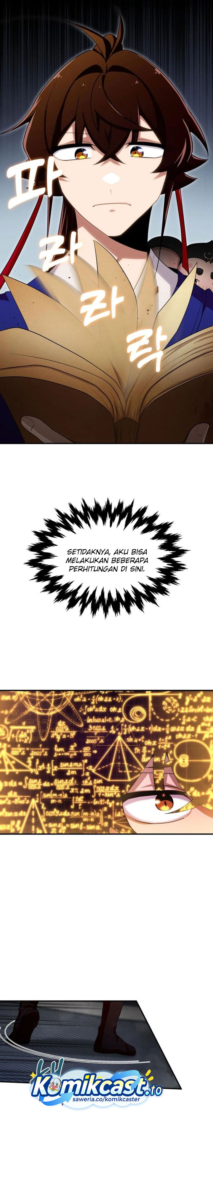 Baca Heavenly Demon Tavern - Chapter 43 halaman 9