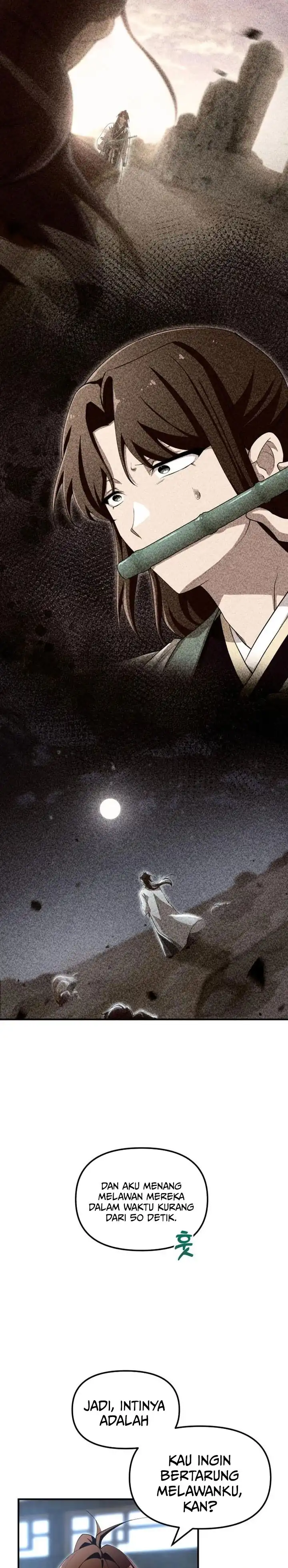 Baca Heavenly Demon Tavern - Chapter 44 halaman 10