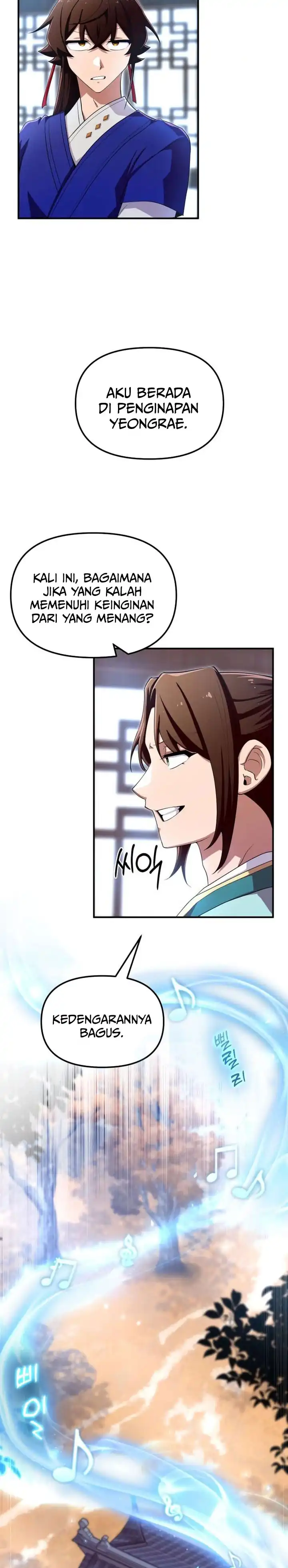 Baca Heavenly Demon Tavern - Chapter 44 halaman 11