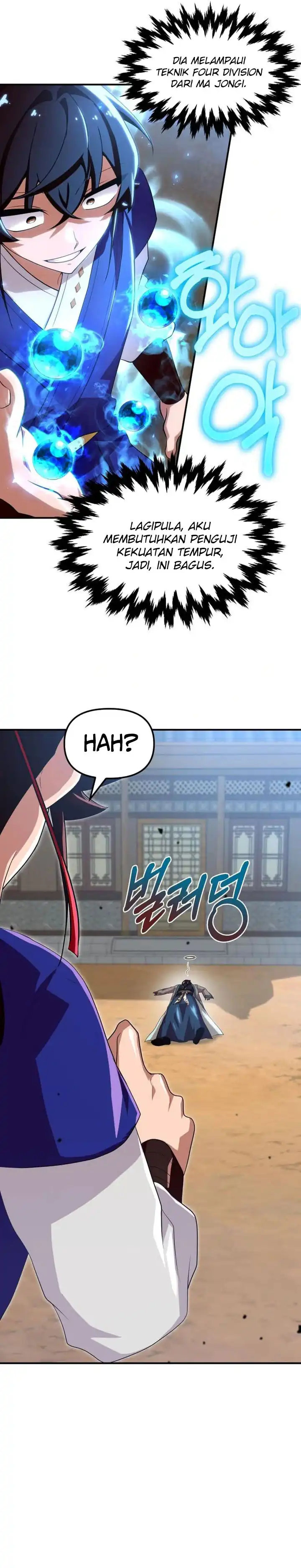 Baca Heavenly Demon Tavern - Chapter 44 halaman 18