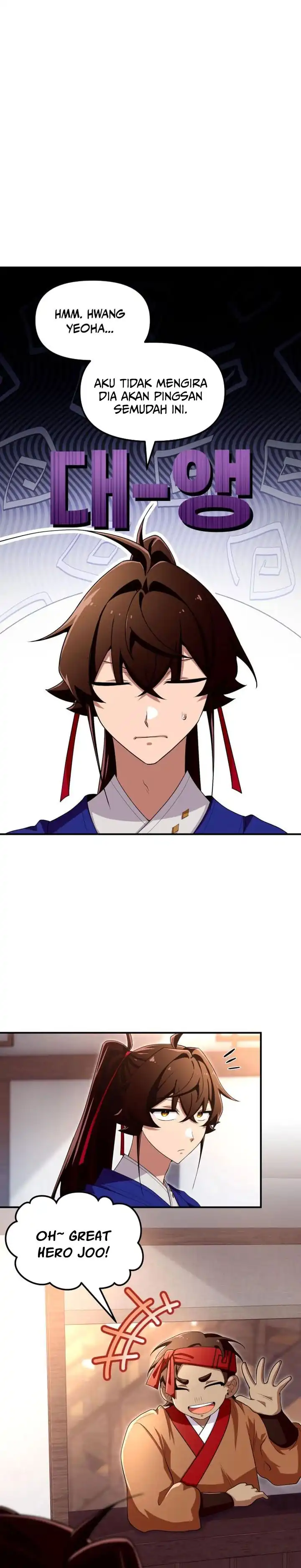 Baca Heavenly Demon Tavern - Chapter 44 halaman 19