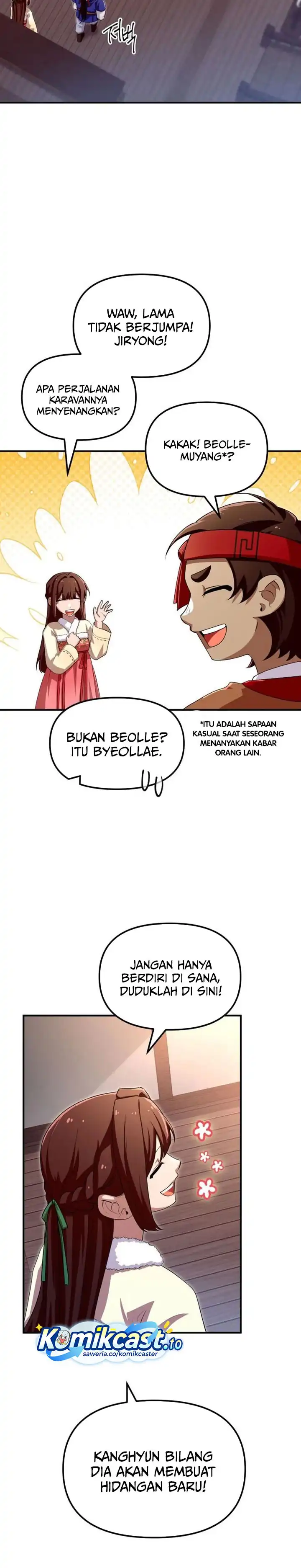 Baca Heavenly Demon Tavern - Chapter 44 halaman 21