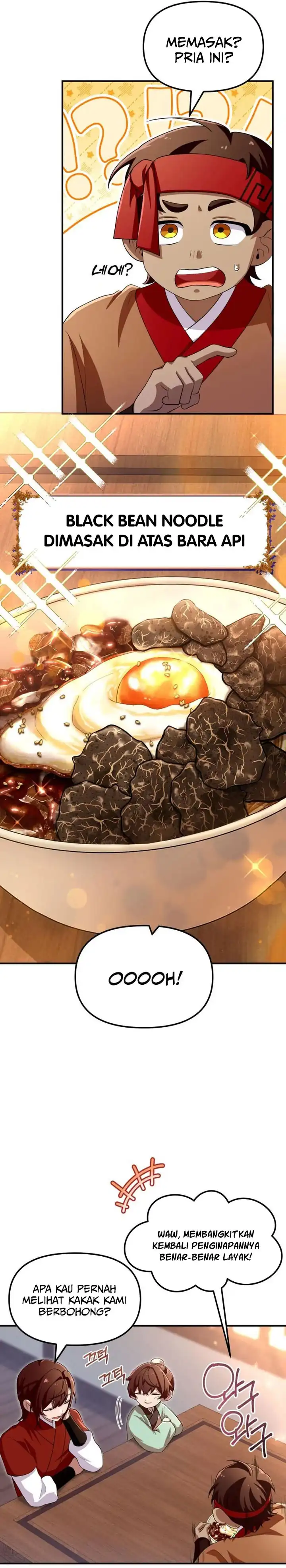 Baca Heavenly Demon Tavern - Chapter 44 halaman 22