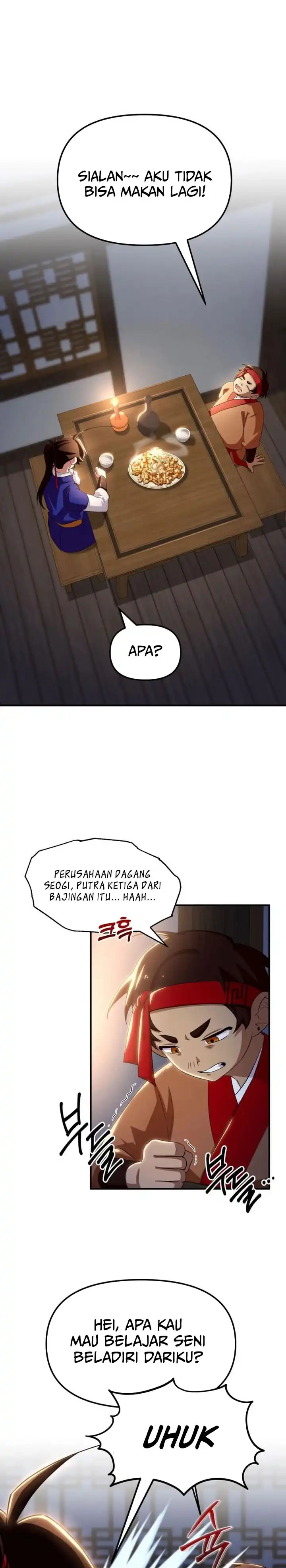 Baca Heavenly Demon Tavern - Chapter 44 halaman 24