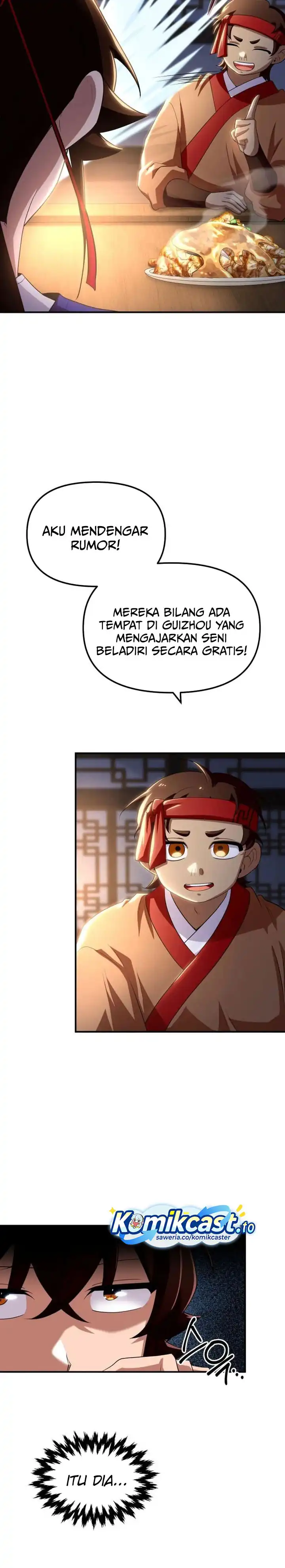 Baca Heavenly Demon Tavern - Chapter 44 halaman 25