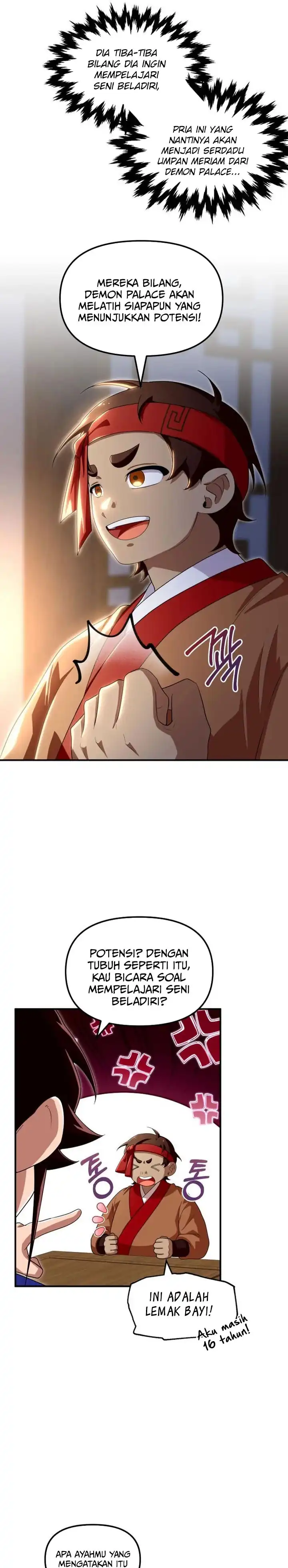 Baca Heavenly Demon Tavern - Chapter 44 halaman 26