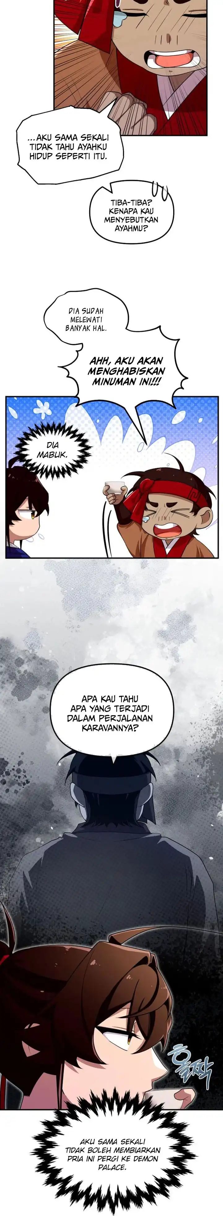 Baca Heavenly Demon Tavern - Chapter 44 halaman 28