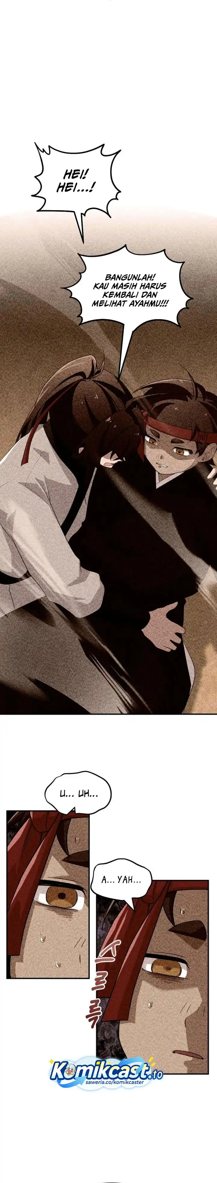Baca Heavenly Demon Tavern - Chapter 44 halaman 29