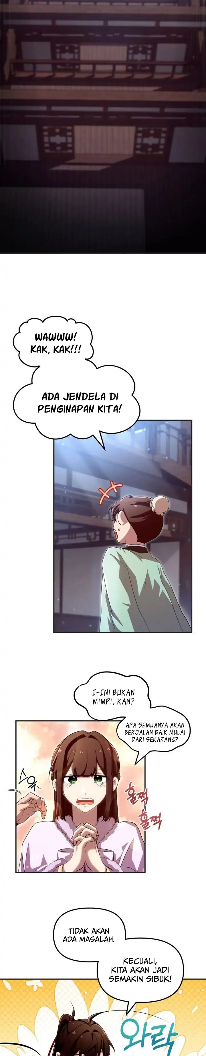 Baca Heavenly Demon Tavern - Chapter 44 halaman 3