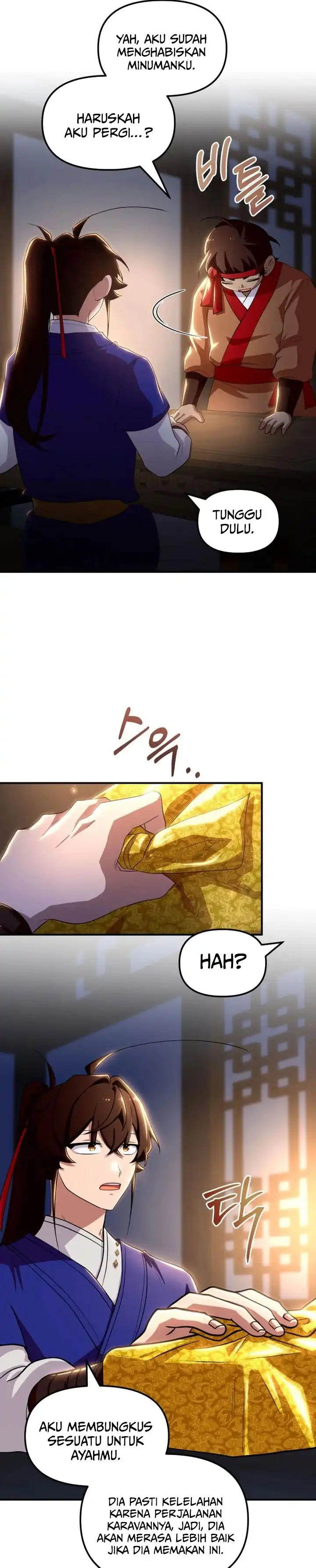 Baca Heavenly Demon Tavern - Chapter 44 halaman 30