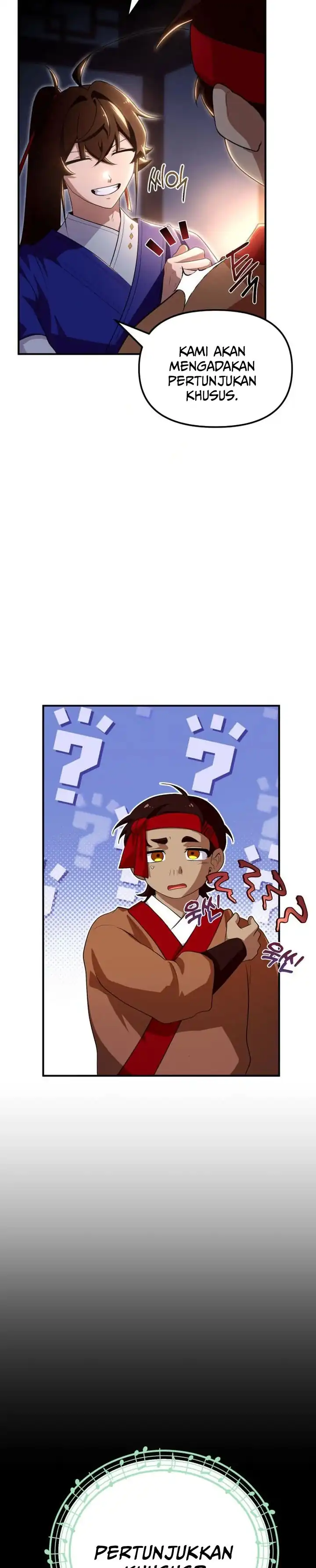 Baca Heavenly Demon Tavern - Chapter 44 halaman 32