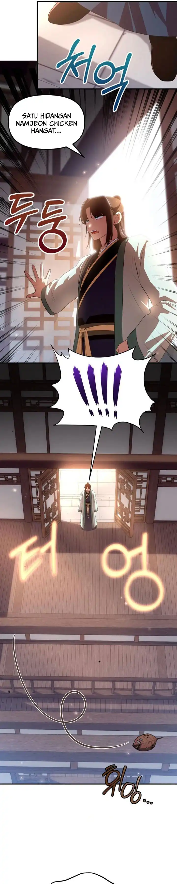 Baca Heavenly Demon Tavern - Chapter 44 halaman 6