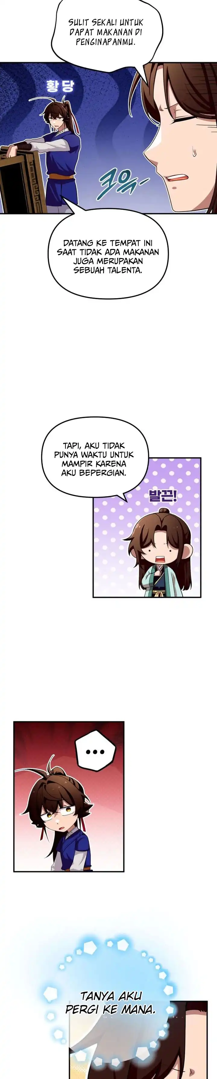 Baca Heavenly Demon Tavern - Chapter 44 halaman 7