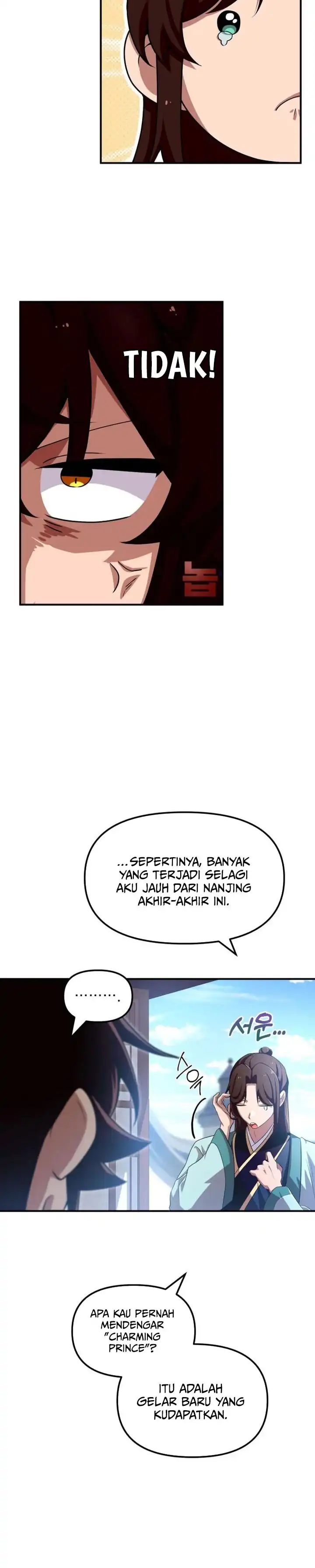 Baca Heavenly Demon Tavern - Chapter 44 halaman 8