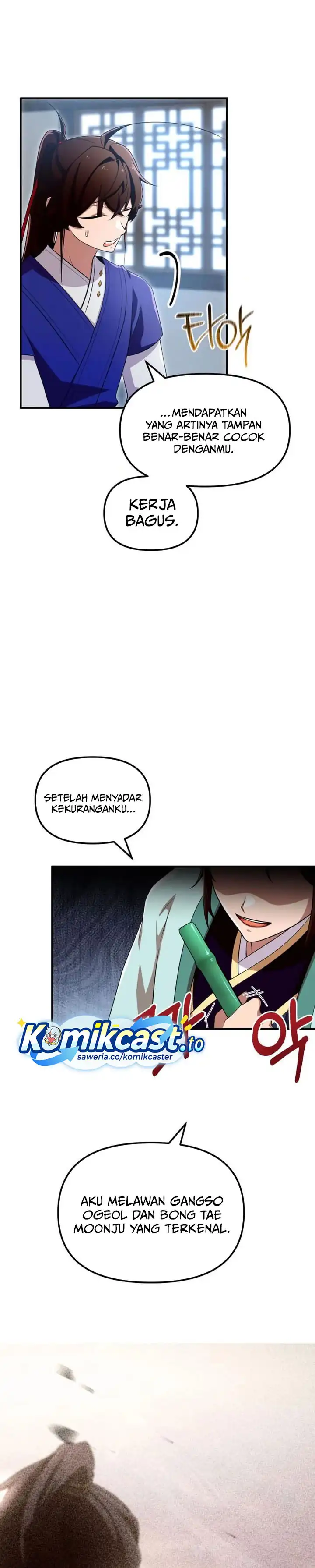 Baca Heavenly Demon Tavern - Chapter 44 halaman 9