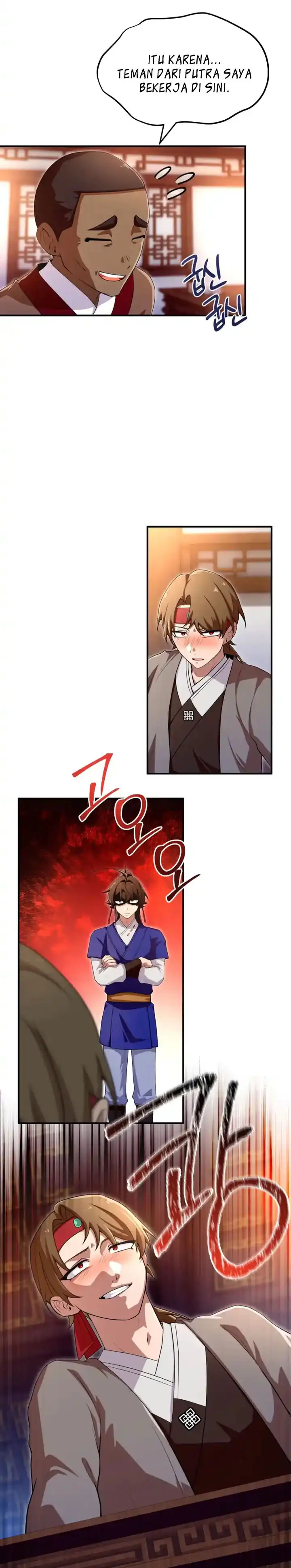 Baca Heavenly Demon Tavern - Chapter 45 halaman 10