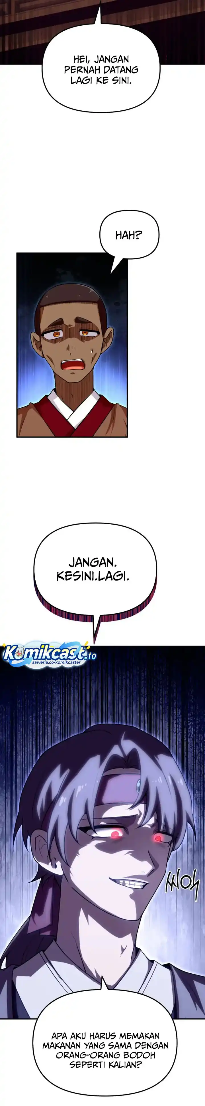 Baca Heavenly Demon Tavern - Chapter 45 halaman 11