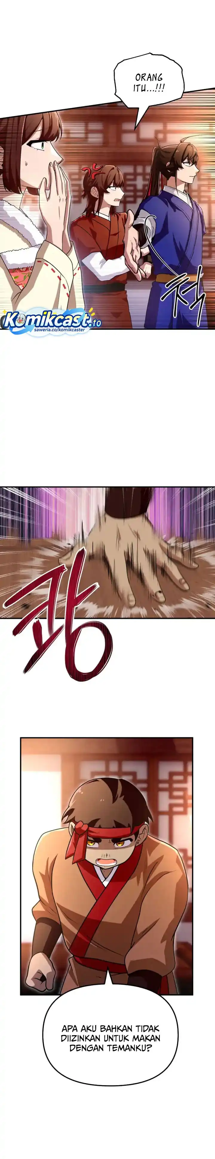 Baca Heavenly Demon Tavern - Chapter 45 halaman 12