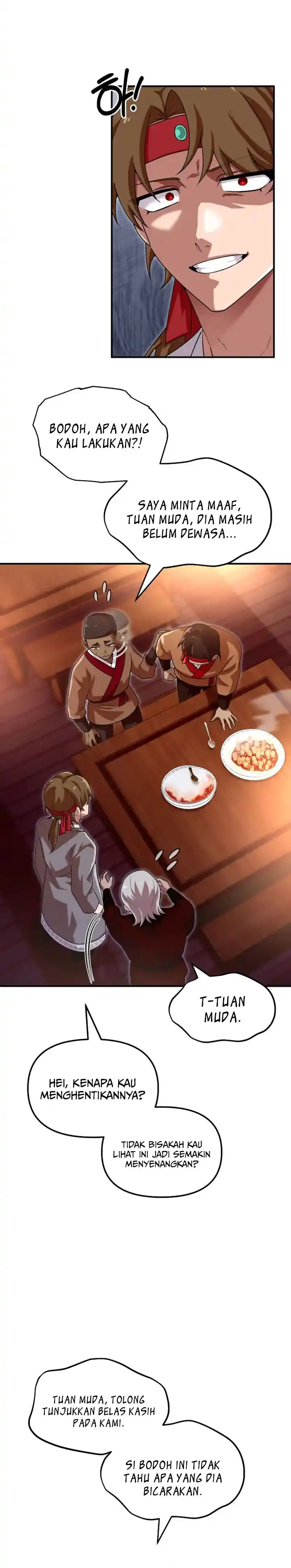 Baca Heavenly Demon Tavern - Chapter 45 halaman 13