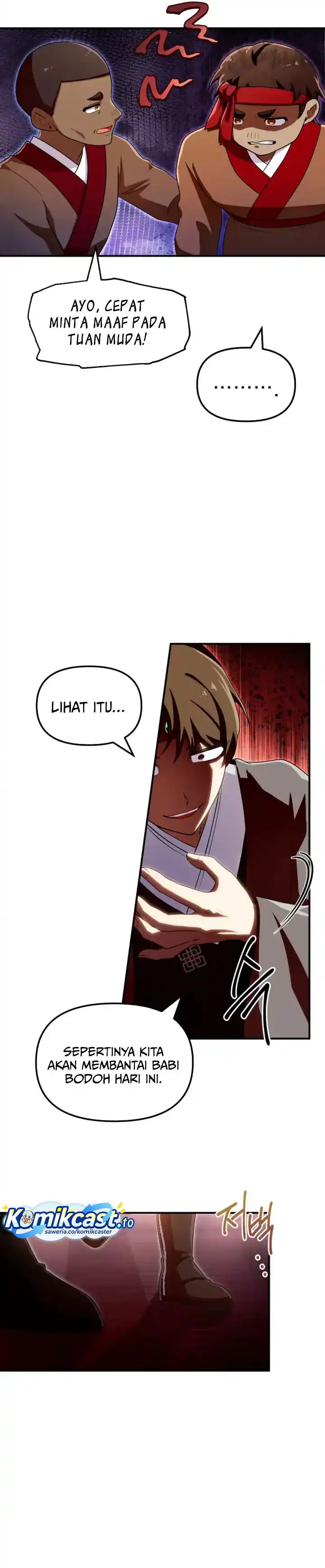 Baca Heavenly Demon Tavern - Chapter 45 halaman 14