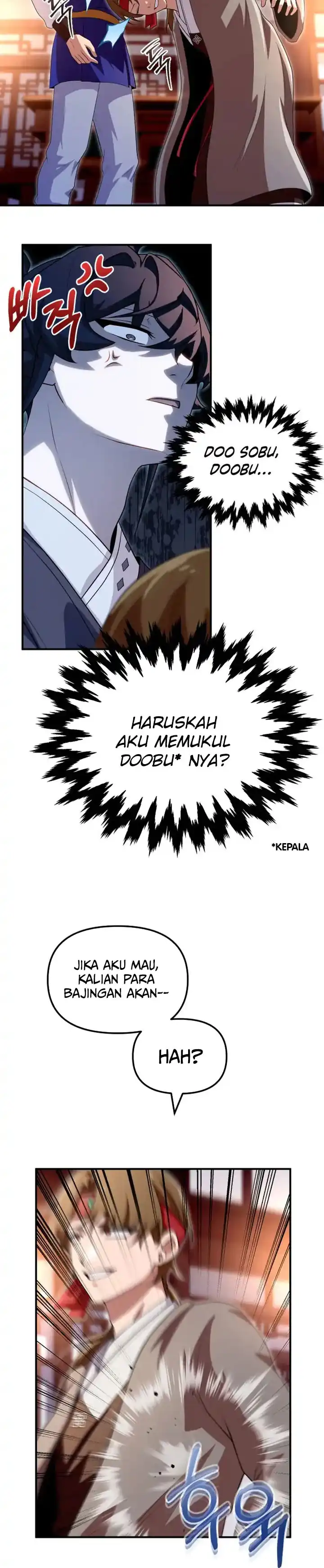 Baca Heavenly Demon Tavern - Chapter 45 halaman 16