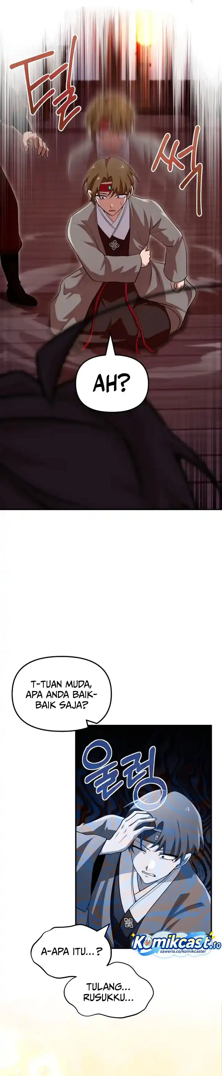 Baca Heavenly Demon Tavern - Chapter 45 halaman 17