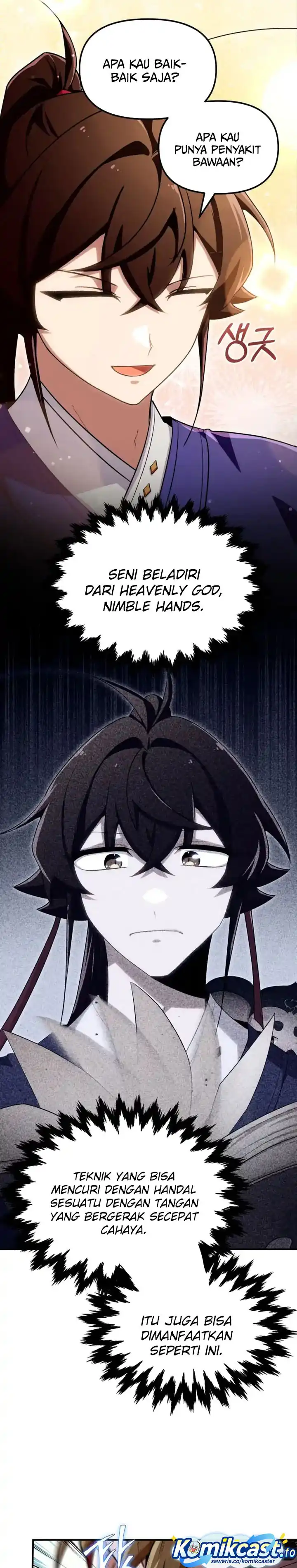 Baca Heavenly Demon Tavern - Chapter 45 halaman 18