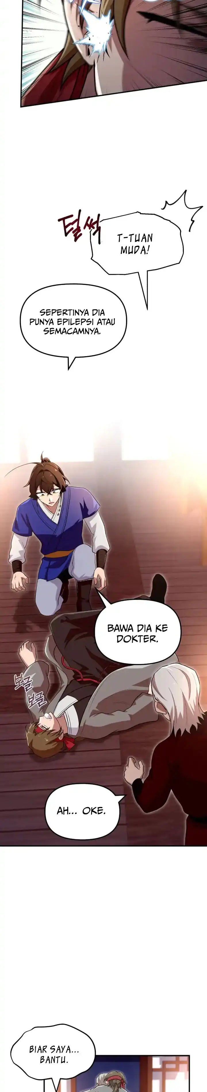 Baca Heavenly Demon Tavern - Chapter 45 halaman 19