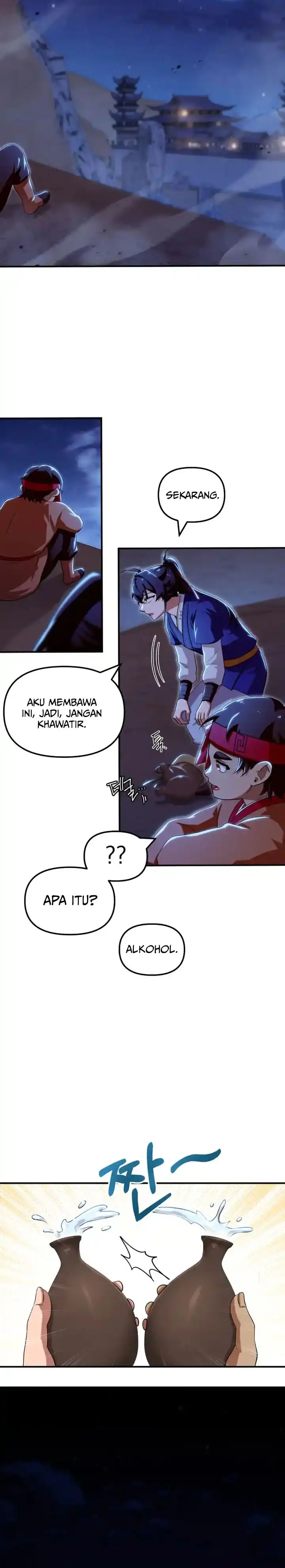 Baca Heavenly Demon Tavern - Chapter 45 halaman 23