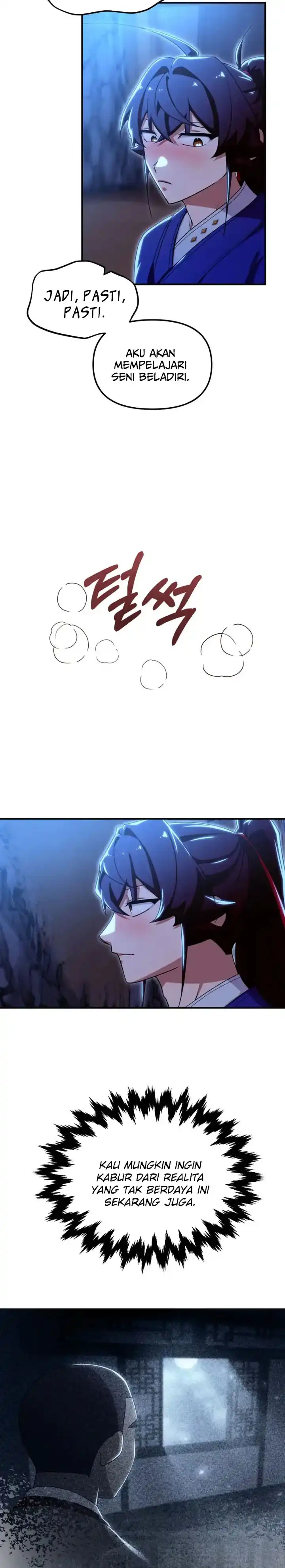 Baca Heavenly Demon Tavern - Chapter 45 halaman 25
