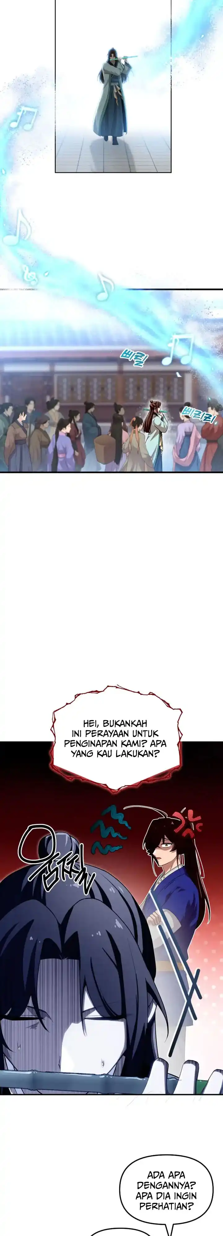 Baca Heavenly Demon Tavern - Chapter 45 halaman 4