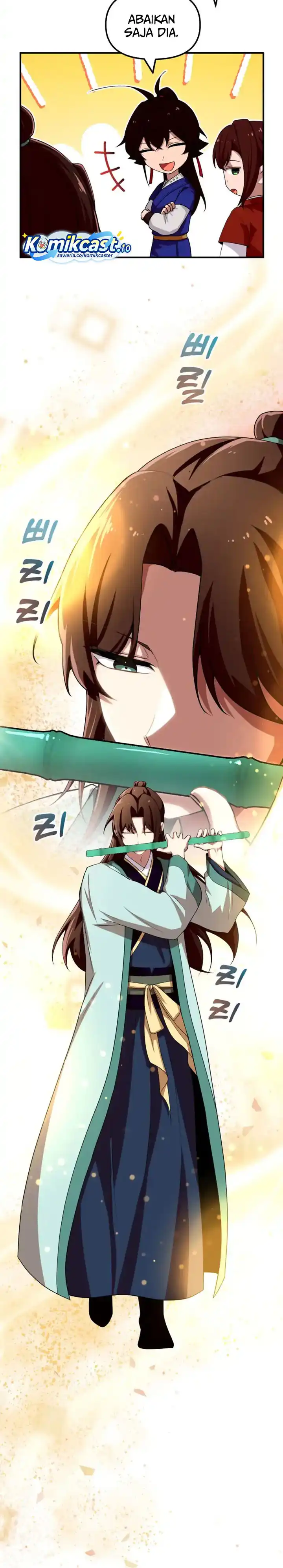 Baca Heavenly Demon Tavern - Chapter 45 halaman 5