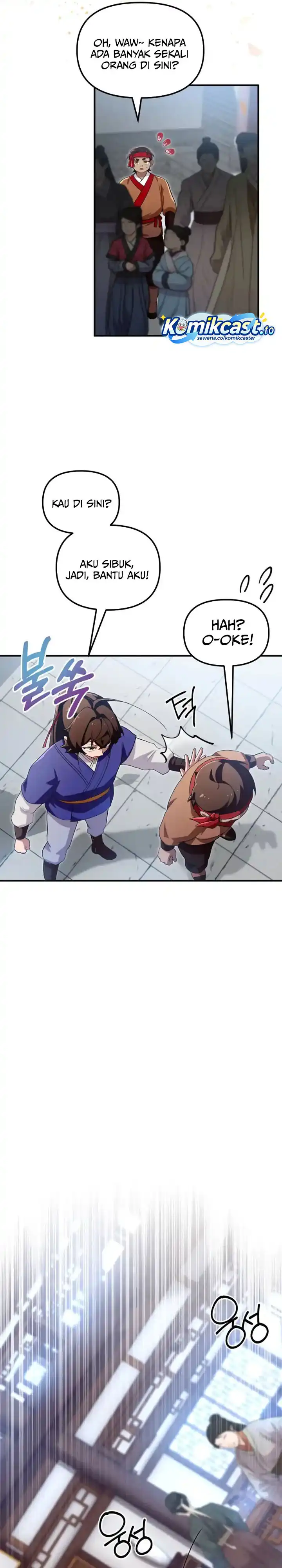 Baca Heavenly Demon Tavern - Chapter 45 halaman 6