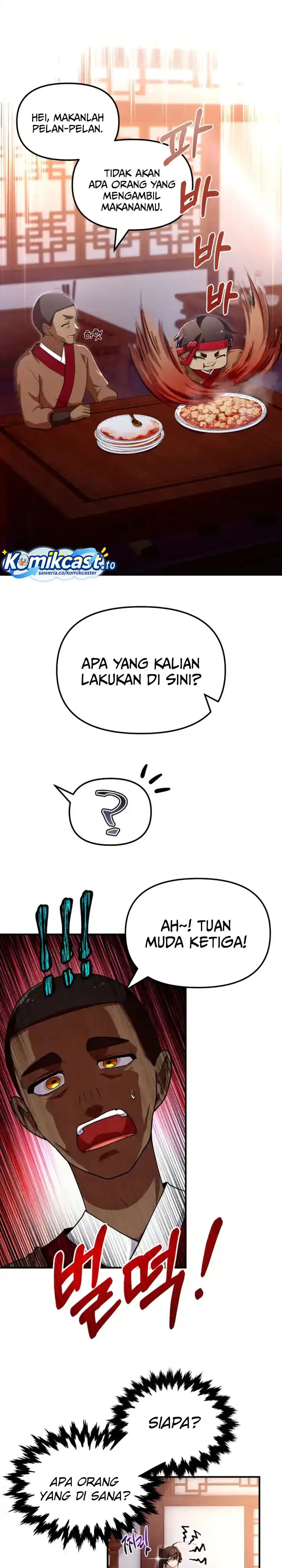 Baca Heavenly Demon Tavern - Chapter 45 halaman 8