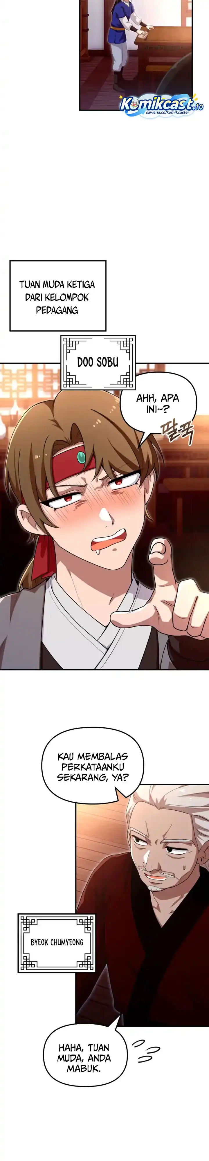 Baca Heavenly Demon Tavern - Chapter 45 halaman 9