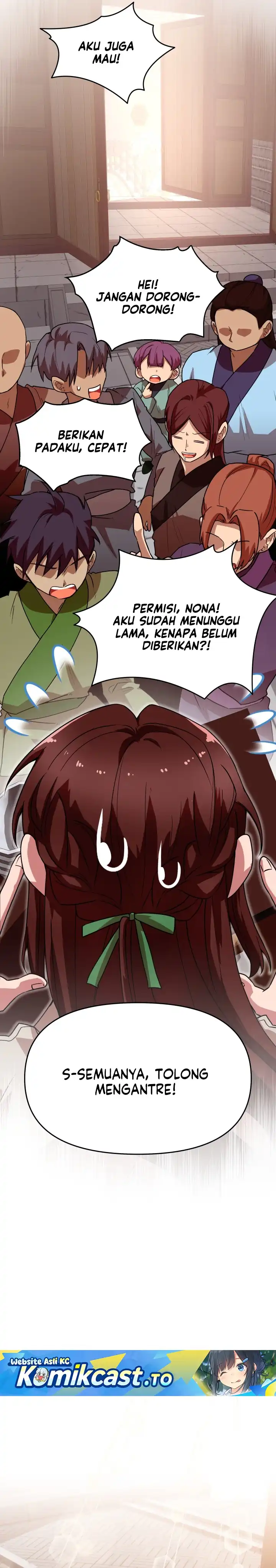 Baca Heavenly Demon Tavern - Chapter 8 halaman 12