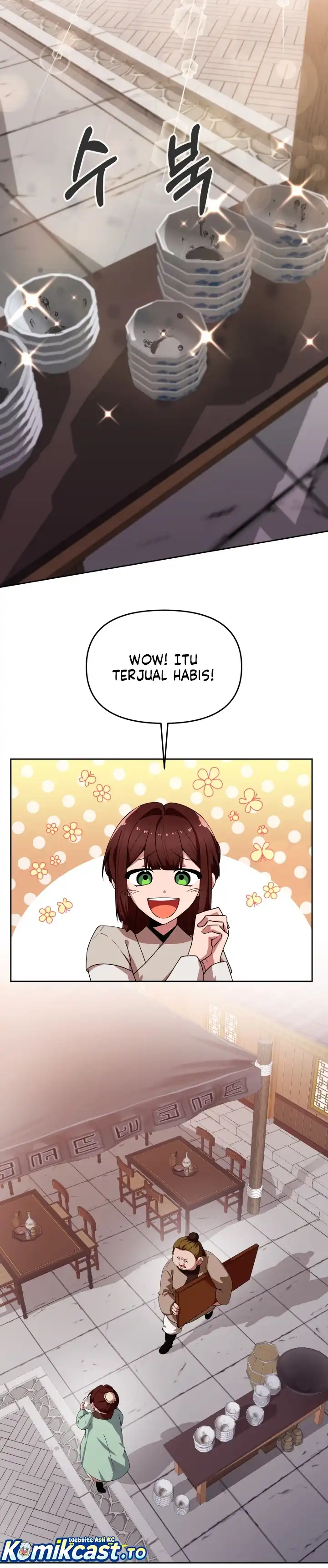 Baca Heavenly Demon Tavern - Chapter 8 halaman 13