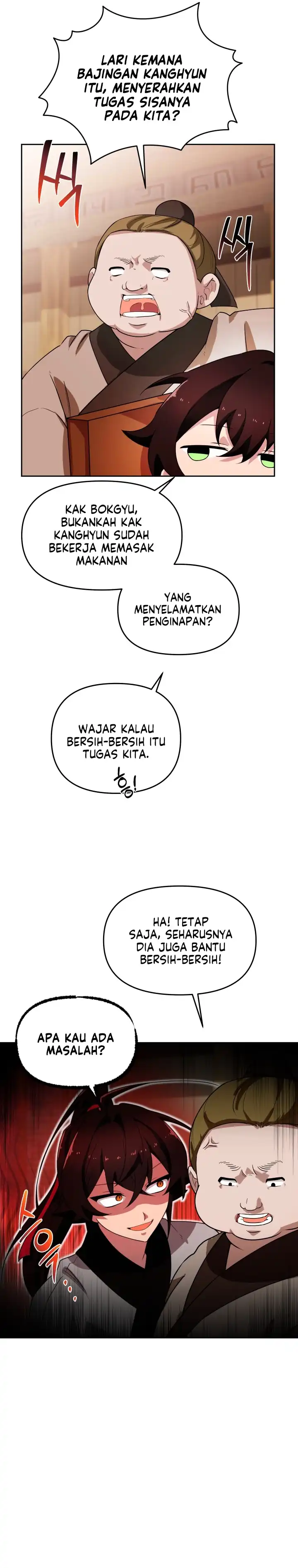 Baca Heavenly Demon Tavern - Chapter 8 halaman 14