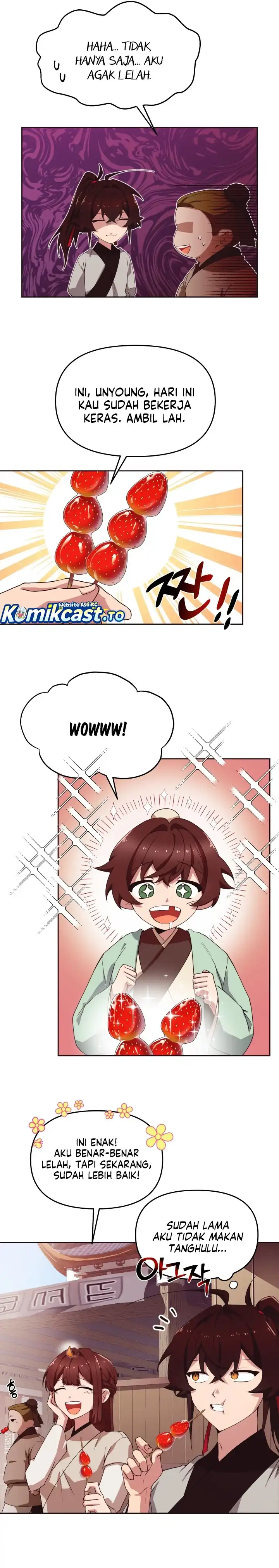 Baca Heavenly Demon Tavern - Chapter 8 halaman 15