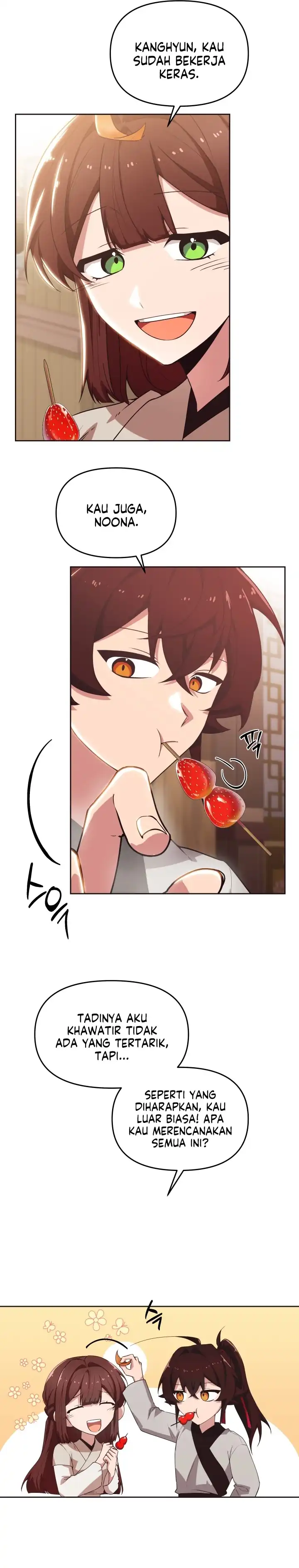 Baca Heavenly Demon Tavern - Chapter 8 halaman 16