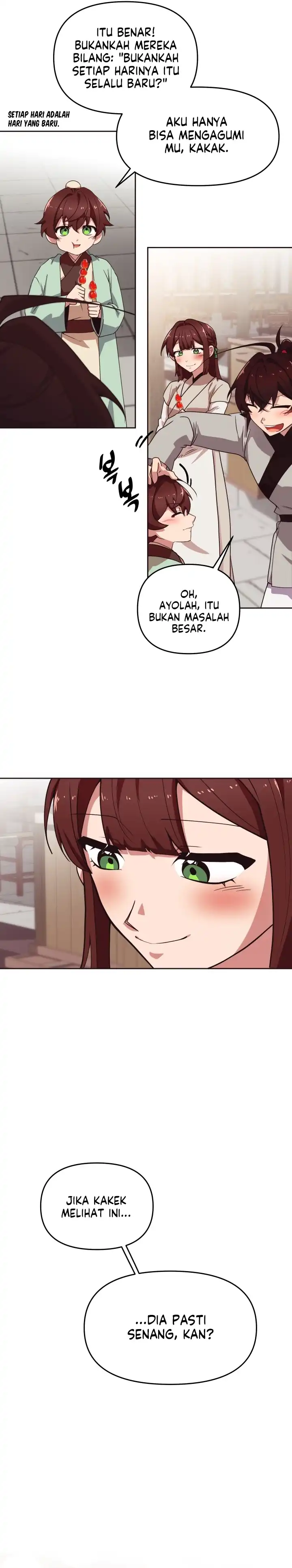 Baca Heavenly Demon Tavern - Chapter 8 halaman 17