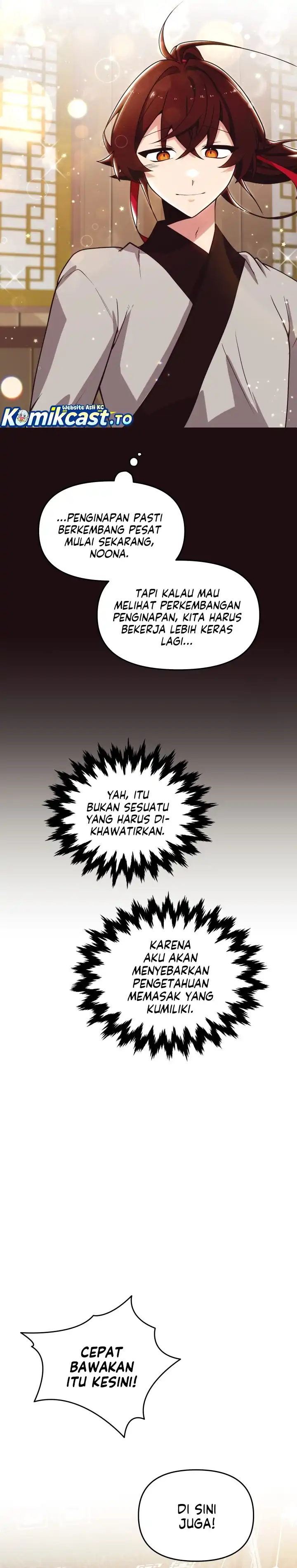 Baca Heavenly Demon Tavern - Chapter 8 halaman 18