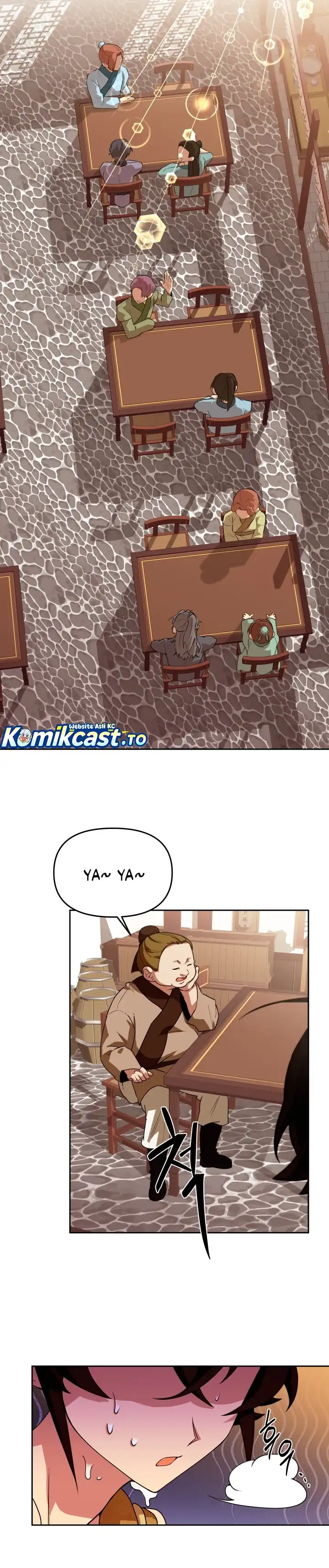 Baca Heavenly Demon Tavern - Chapter 8 halaman 19