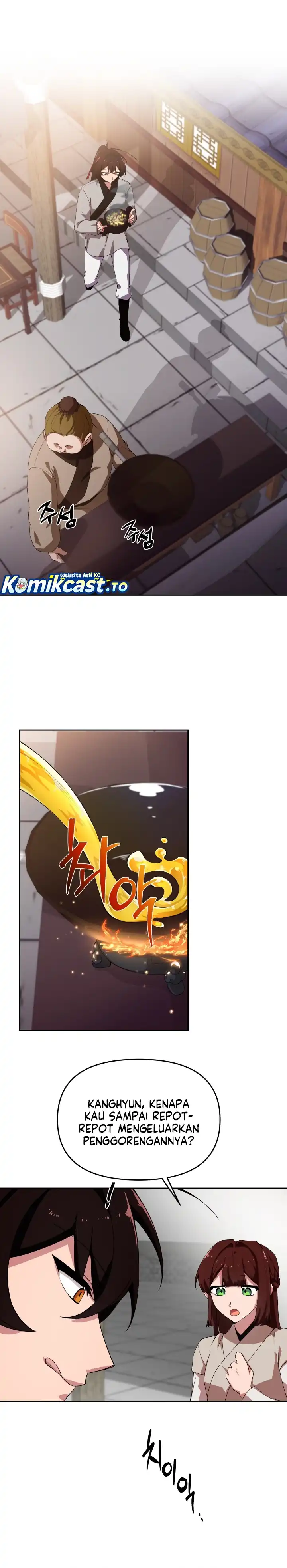 Baca Heavenly Demon Tavern - Chapter 8 halaman 2